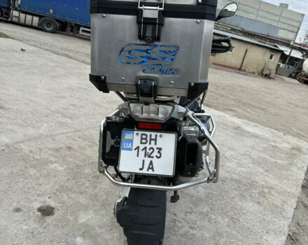 Синій БМВ R 1200GS, об'ємом двигуна 0 л та пробігом 33 тис. км за 11599 $, фото 5 на Automoto.ua