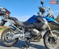 Синий БМВ R 1200GS, объемом двигателя 1.17 л и пробегом 123 тыс. км за 7900 $, фото 1 на Automoto.ua