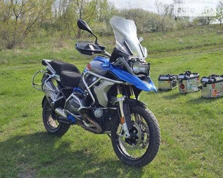 Синій БМВ R 1200GS, об'ємом двигуна 1.17 л та пробігом 45 тис. км за 13800 $, фото 1 на Automoto.ua