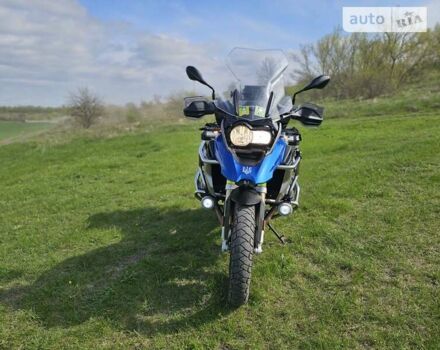 Синій БМВ R 1200GS, об'ємом двигуна 1.17 л та пробігом 45 тис. км за 13800 $, фото 6 на Automoto.ua