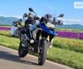 Синий БМВ R 1200GS, объемом двигателя 1.17 л и пробегом 45 тыс. км за 13800 $, фото 1 на Automoto.ua