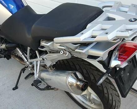 Синій БМВ R 1200GS, об'ємом двигуна 0 л та пробігом 114 тис. км за 6300 $, фото 9 на Automoto.ua