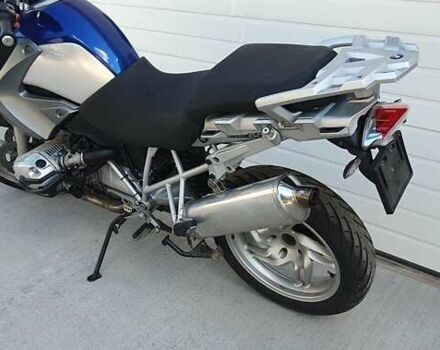 Синій БМВ R 1200GS, об'ємом двигуна 0 л та пробігом 114 тис. км за 6300 $, фото 6 на Automoto.ua