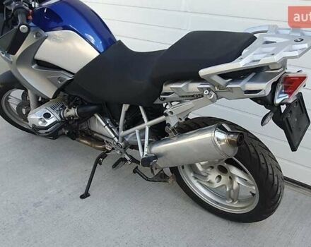 Синій БМВ R 1200GS, об'ємом двигуна 0 л та пробігом 114 тис. км за 6300 $, фото 3 на Automoto.ua