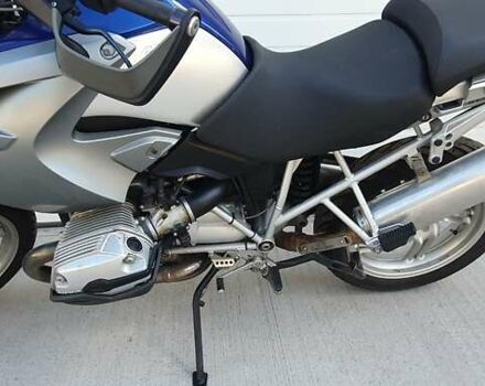 Синій БМВ R 1200GS, об'ємом двигуна 0 л та пробігом 114 тис. км за 6300 $, фото 8 на Automoto.ua