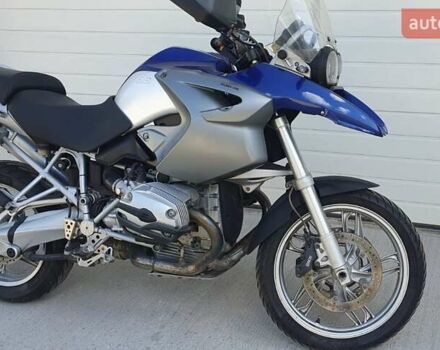 Синій БМВ R 1200GS, об'ємом двигуна 0 л та пробігом 114 тис. км за 6300 $, фото 2 на Automoto.ua