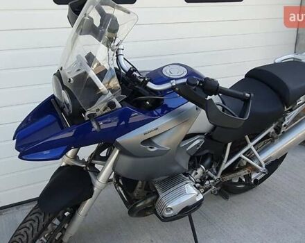 Синій БМВ R 1200GS, об'ємом двигуна 0 л та пробігом 114 тис. км за 6300 $, фото 4 на Automoto.ua