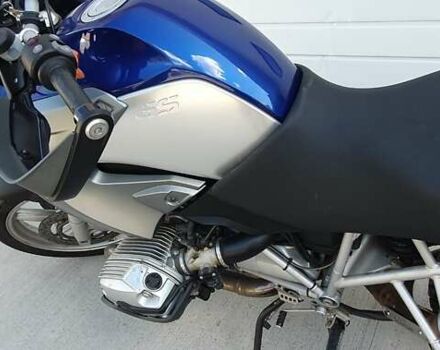 Синій БМВ R 1200GS, об'ємом двигуна 0 л та пробігом 114 тис. км за 6300 $, фото 7 на Automoto.ua