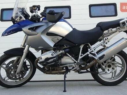 БМВ R 1200GS 2004 у Чернігові на Automoto.ua Синій БМВ R 1200GS, об'ємом двигуна 0 л та пробігом 114 тис. км за 6300 $, фото 1 на Automoto.ua