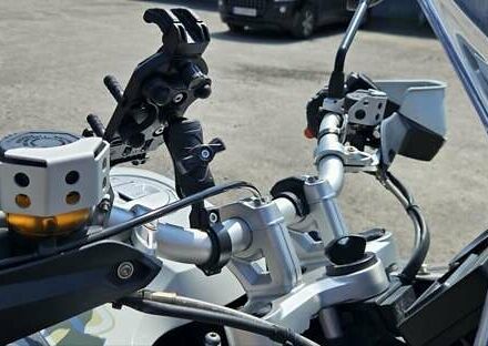 Белый БМВ R 1200GSA, объемом двигателя 1.2 л и пробегом 25 тыс. км за 13950 $, фото 11 на Automoto.ua