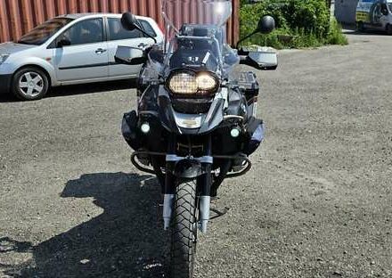 Белый БМВ R 1200GSA, объемом двигателя 1.2 л и пробегом 25 тыс. км за 13950 $, фото 3 на Automoto.ua