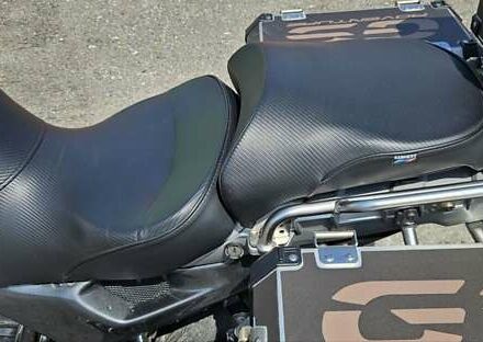 Белый БМВ R 1200GSA, объемом двигателя 1.2 л и пробегом 25 тыс. км за 13950 $, фото 7 на Automoto.ua