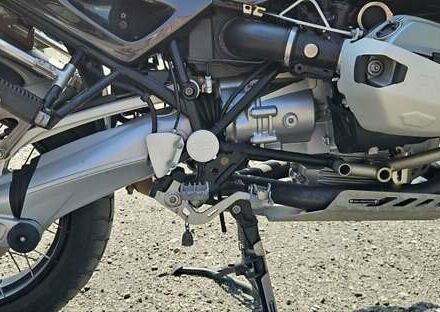 Белый БМВ R 1200GSA, объемом двигателя 1.2 л и пробегом 25 тыс. км за 12990 $, фото 12 на Automoto.ua