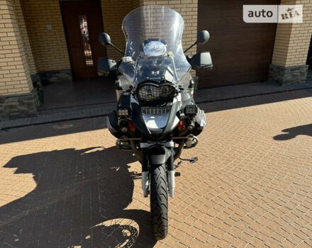 Білий БМВ R 1200GSA, об'ємом двигуна 0 л та пробігом 165 тис. км за 9650 $, фото 11 на Automoto.ua