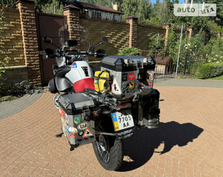 Білий БМВ R 1200GSA, об'ємом двигуна 0 л та пробігом 165 тис. км за 9650 $, фото 12 на Automoto.ua