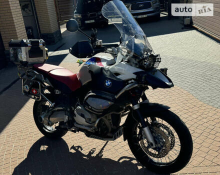 Білий БМВ R 1200GSA, об'ємом двигуна 0 л та пробігом 165 тис. км за 9650 $, фото 3 на Automoto.ua
