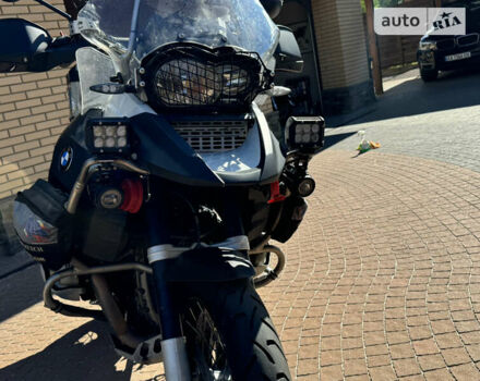 Білий БМВ R 1200GSA, об'ємом двигуна 0 л та пробігом 165 тис. км за 9650 $, фото 4 на Automoto.ua