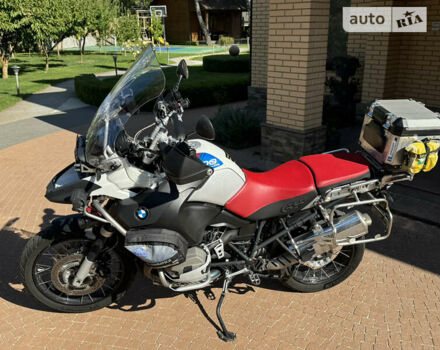 Білий БМВ R 1200GSA, об'ємом двигуна 0 л та пробігом 165 тис. км за 9650 $, фото 1 на Automoto.ua