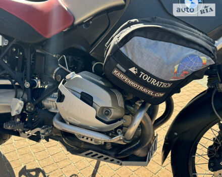 Білий БМВ R 1200GSA, об'ємом двигуна 0 л та пробігом 165 тис. км за 9650 $, фото 5 на Automoto.ua