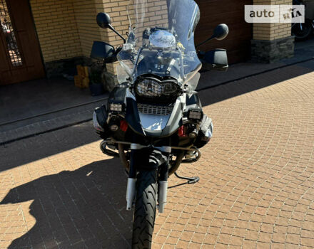 Білий БМВ R 1200GSA, об'ємом двигуна 0 л та пробігом 165 тис. км за 9650 $, фото 2 на Automoto.ua
