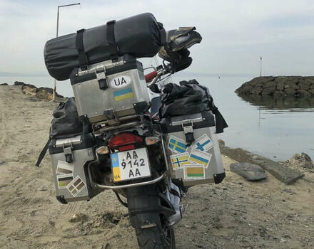Білий БМВ R 1200GSA, об'ємом двигуна 1.2 л та пробігом 65 тис. км за 9000 $, фото 4 на Automoto.ua