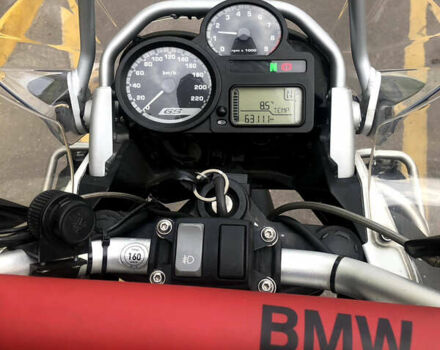 Білий БМВ R 1200GSA, об'ємом двигуна 1.2 л та пробігом 65 тис. км за 9000 $, фото 5 на Automoto.ua