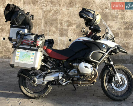 Білий БМВ R 1200GSA, об'ємом двигуна 1.2 л та пробігом 65 тис. км за 9000 $, фото 2 на Automoto.ua