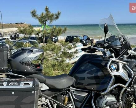 Черный БМВ R 1200GSA, объемом двигателя 0 л и пробегом 24 тыс. км за 18000 $, фото 1 на Automoto.ua