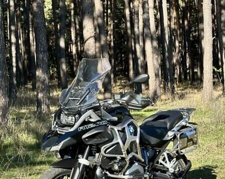 Черный БМВ R 1200GSA, объемом двигателя 0 л и пробегом 24 тыс. км за 18000 $, фото 4 на Automoto.ua