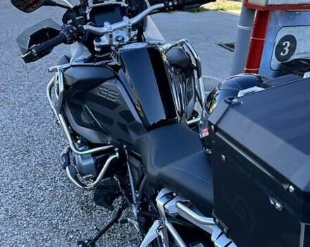 Черный БМВ R 1200GSA, объемом двигателя 0 л и пробегом 24 тыс. км за 18000 $, фото 5 на Automoto.ua