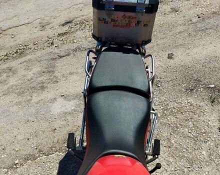 Красный БМВ R 1200GSA, объемом двигателя 0 л и пробегом 90 тыс. км за 7600 $, фото 8 на Automoto.ua