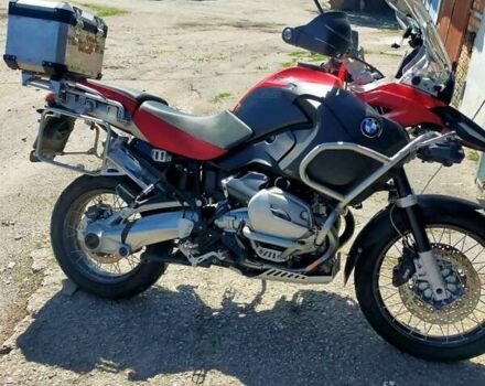 Красный БМВ R 1200GSA, объемом двигателя 0 л и пробегом 90 тыс. км за 7600 $, фото 2 на Automoto.ua