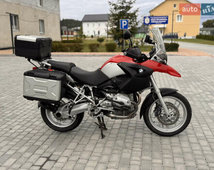 БМВ R 1200GSA, объемом двигателя 1.2 л и пробегом 46 тыс. км за 7400 $, фото 4 на Automoto.ua