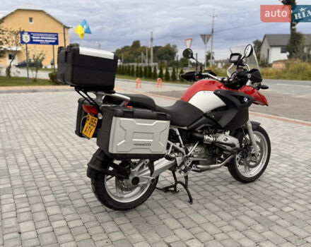 БМВ R 1200GSA, объемом двигателя 1.2 л и пробегом 46 тыс. км за 7400 $, фото 5 на Automoto.ua