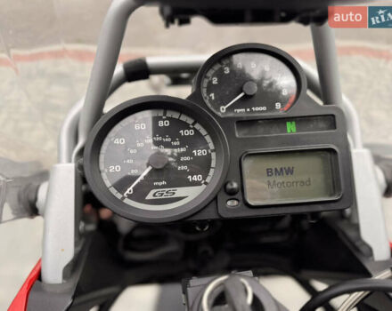 БМВ R 1200GSA, объемом двигателя 1.2 л и пробегом 46 тыс. км за 7400 $, фото 11 на Automoto.ua