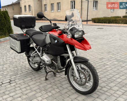 БМВ R 1200GSA, объемом двигателя 1.2 л и пробегом 46 тыс. км за 7400 $, фото 3 на Automoto.ua