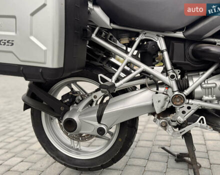 БМВ R 1200GSA, объемом двигателя 1.2 л и пробегом 46 тыс. км за 7400 $, фото 22 на Automoto.ua