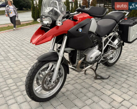 БМВ R 1200GSA, объемом двигателя 1.2 л и пробегом 46 тыс. км за 7400 $, фото 13 на Automoto.ua