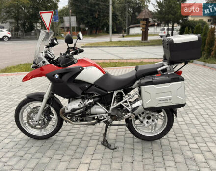 БМВ R 1200GSA, объемом двигателя 1.2 л и пробегом 46 тыс. км за 7400 $, фото 8 на Automoto.ua