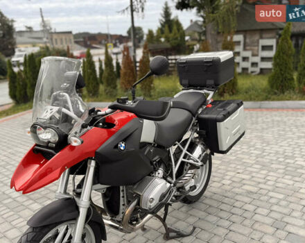 БМВ R 1200GSA, объемом двигателя 1.2 л и пробегом 46 тыс. км за 7400 $, фото 14 на Automoto.ua