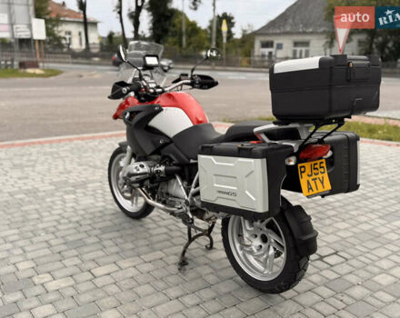 БМВ R 1200GSA, объемом двигателя 1.2 л и пробегом 46 тыс. км за 7400 $, фото 7 на Automoto.ua