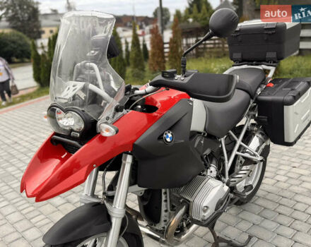 БМВ R 1200GSA, объемом двигателя 1.2 л и пробегом 46 тыс. км за 7400 $, фото 12 на Automoto.ua