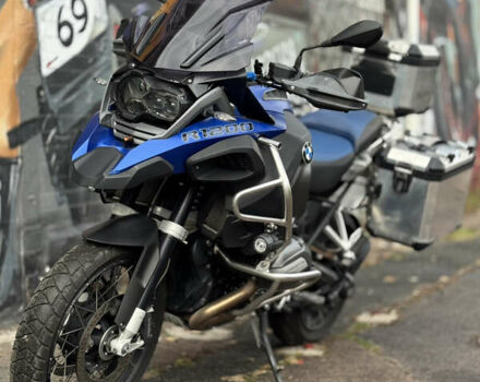 БМВ R 1200GSA, объемом двигателя 0 л и пробегом 61 тыс. км за 15000 $, фото 4 на Automoto.ua