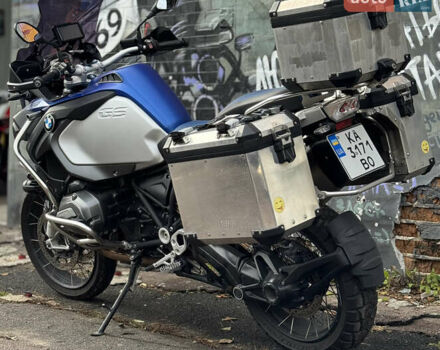БМВ R 1200GSA, объемом двигателя 0 л и пробегом 61 тыс. км за 15000 $, фото 2 на Automoto.ua