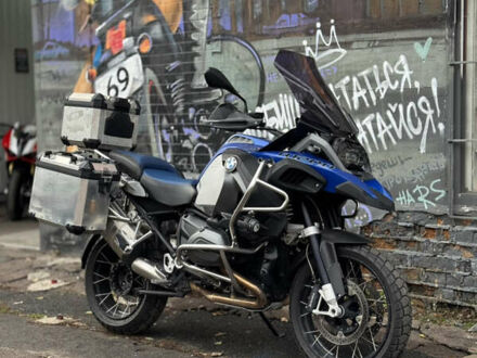 БМВ R 1200GSA 2014 в Киеве на Automoto.ua БМВ R 1200GSA, объемом двигателя 0 л и пробегом 61 тыс. км за 15000 $, фото 1 на Automoto.ua