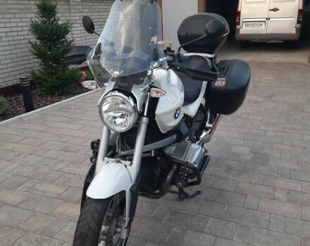 Білий БМВ R 1200R, об'ємом двигуна 1.2 л та пробігом 51 тис. км за 8000 $, фото 2 на Automoto.ua