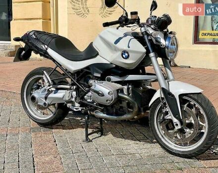 Білий БМВ R 1200R, об'ємом двигуна 1.2 л та пробігом 51 тис. км за 8000 $, фото 6 на Automoto.ua