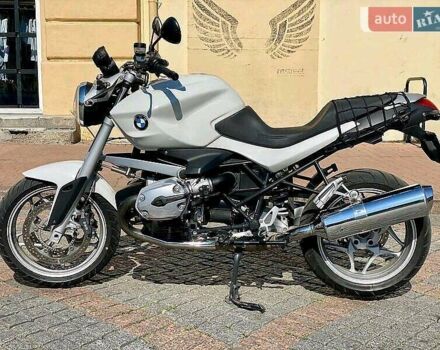 Білий БМВ R 1200R, об'ємом двигуна 1.2 л та пробігом 51 тис. км за 8000 $, фото 7 на Automoto.ua