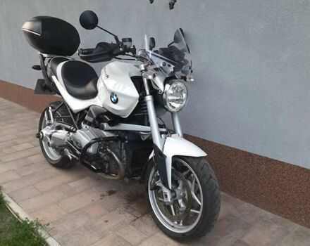 Білий БМВ R 1200R, об'ємом двигуна 1.2 л та пробігом 51 тис. км за 8000 $, фото 5 на Automoto.ua
