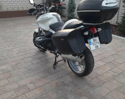 Білий БМВ R 1200R, об'ємом двигуна 1.2 л та пробігом 51 тис. км за 8000 $, фото 1 на Automoto.ua